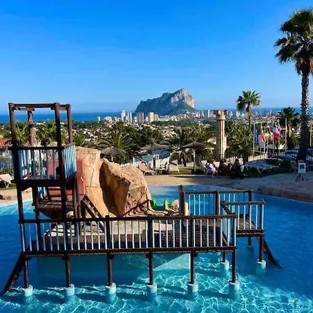 Casa Massimo In A Lovely * Calpe