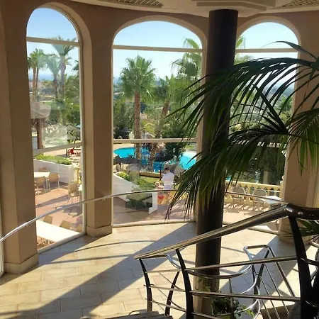 Apartment Casa Massimo In A Lovely Calpe