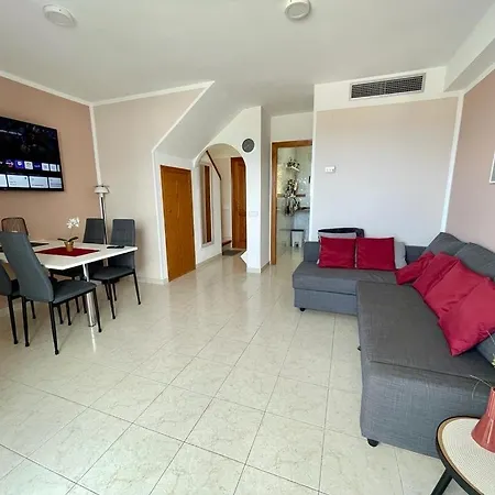 Casa Massimo In A Lovely * Calpe