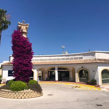 Casa Massimo In A Lovely Calpe