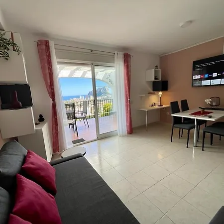 Casa Massimo In A Lovely Apartment Calpe