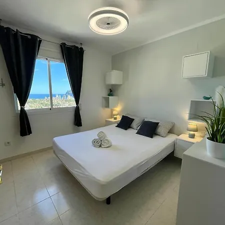 Apartment Casa Massimo In A Lovely Calpe